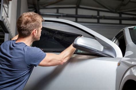 You should keep a few things in mind after installing your window tint. Car Window Tinting | The Cost of DIY and Professional ...