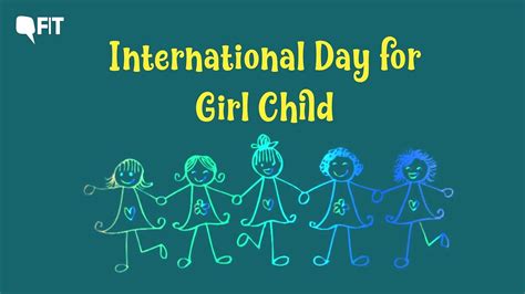 International Day Of The Girl Child 2022 Quotes Messages Whatsapp
