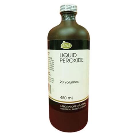 Hydrogen Peroxide 6 450ml Medical Supplies And Equipment