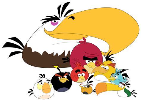 Imagen Angry Birds Anyonepng Angry Birds Wiki Fandom Powered By
