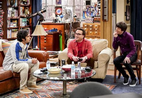 The Big Bang Theory Season 12 Episode 8 Recap Raj And Anu Set A