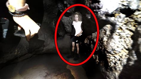 5 Scary Things Found In Caves And Mines Caught On Tape Scary
