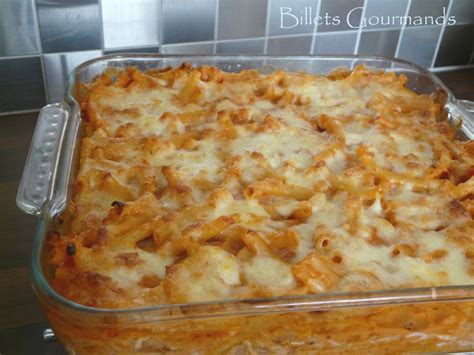 Gratin De Macaroni Au Thon Cuisine Miame