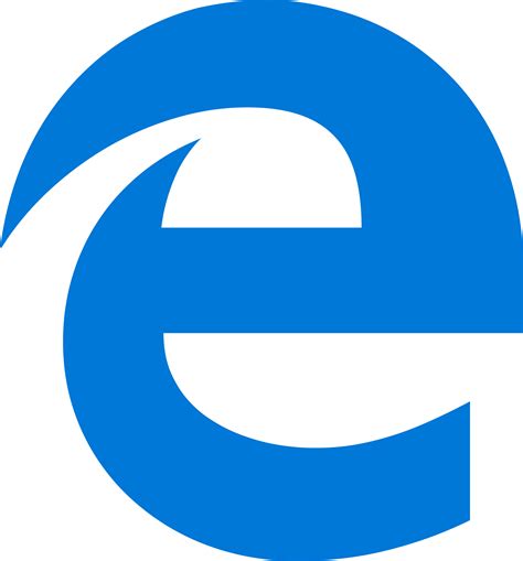 Microsoft Edge Logo 1 Png Download De Logotipos