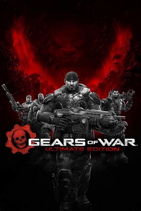 Gears Of War Ultimate Edition Video Game 2015 Imdb