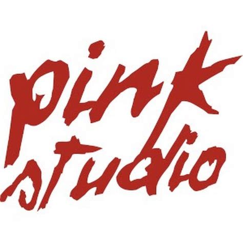 Pink Studio Youtube