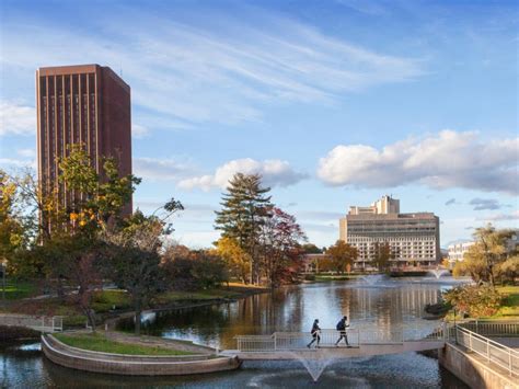 University Of Massachusetts Amherst Campus Main University