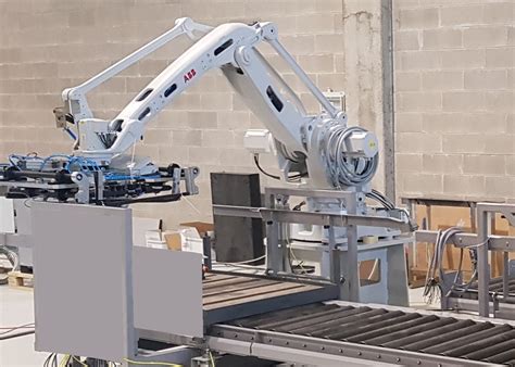 Robotic Packaging Machines Italy Robot Automation And Packaging Alges