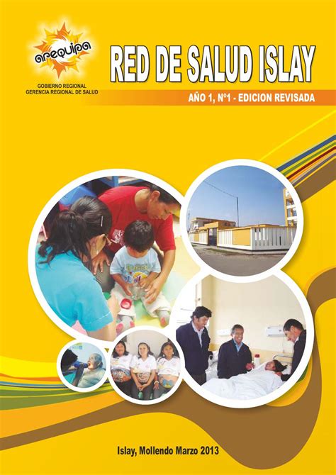 Revista Red De Salud Islay By Red De Salud Islay Issuu