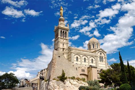 Notre Dame De La Garde ⋆ Tous Ses Secrets Dévoilés Détours En France