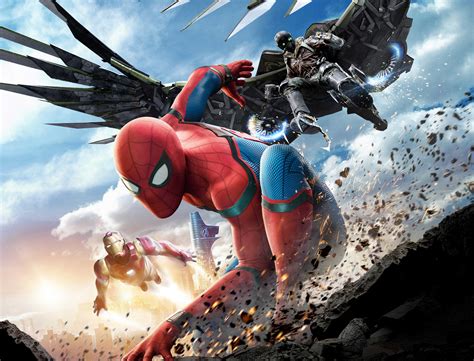 Spiderman Homecoming 8k Hd Movies 4k Wallpapers Images Backgrounds
