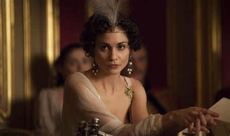 War And Peace Sets Pulses Racing As Tuppence Middleton Strips Off TV Radio Showbiz TV