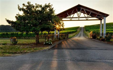 Visit The Wineries Of The Mcminnville Foothills Mcminnville Ava