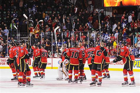 Toronto Maple Leafs V Calgary Flames Photos And Images Getty Images