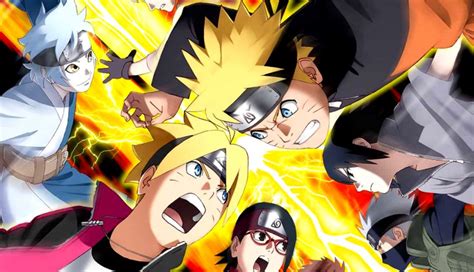 Naruto And Sasuke Ps4 Wallpaper Bakaninime