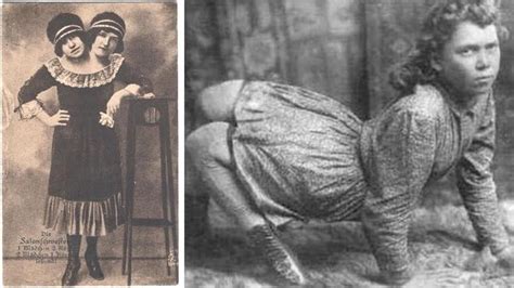 Freak Show Photos That Are Real YouTube