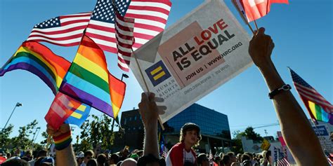 Lgbt Civil Rights In The Usa Home