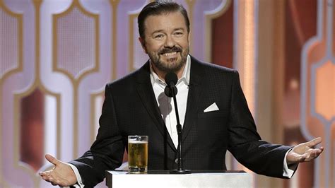 Where Can You Watch The Ricky Gervais Show - Ricky Gervais will be your Golden Globes host for the fifth time