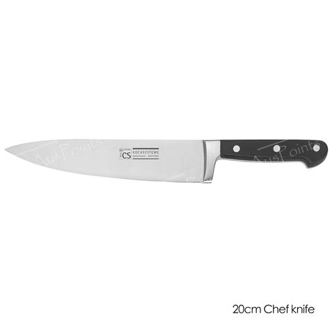 A lot of people don't know what to look for when picking a kitchen knife or chef knife. Premium Kitchen Chef Knives Sets Stainless Steel Blades ...