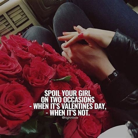 Spoil Your Girl On Two Occasions Pictures Photos And Images For