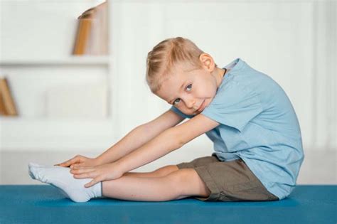 Stretching Exercise And Flexibility For Kids Eurokids