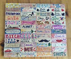 Keep reading for the classic rules to uno and the uno drinking game rules. Jenga Trinkspiel (deutsch) | DIY | Pinterest | Trinkspiel ...
