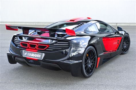 Mclaren Mp4 12c Memor By Hamann Sports Cars Photo 31020654 Fanpop