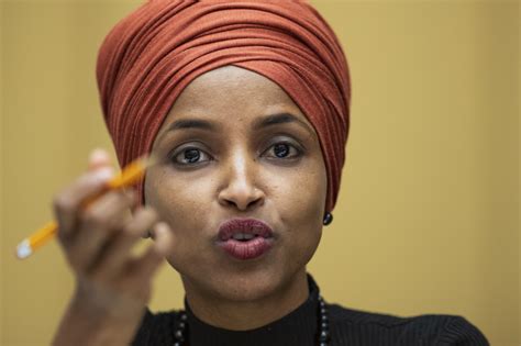 Ilhan Omar Says Israel Saudi Arabia Both Have Too Much Influence On Us Policy The Times Of Israel