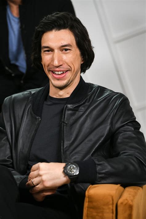 Adam Driver Pics Of The Actor Hollywood Life