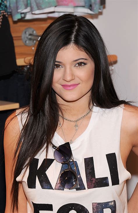 Kylie Jenner Height And Weight Measurements