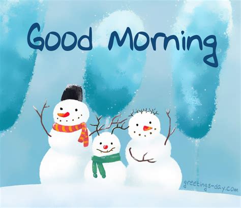 See more ideas about good morning images, morning images, good morning. Good Morning - Christmas E-cards and Pics ⋆ Cards ...
