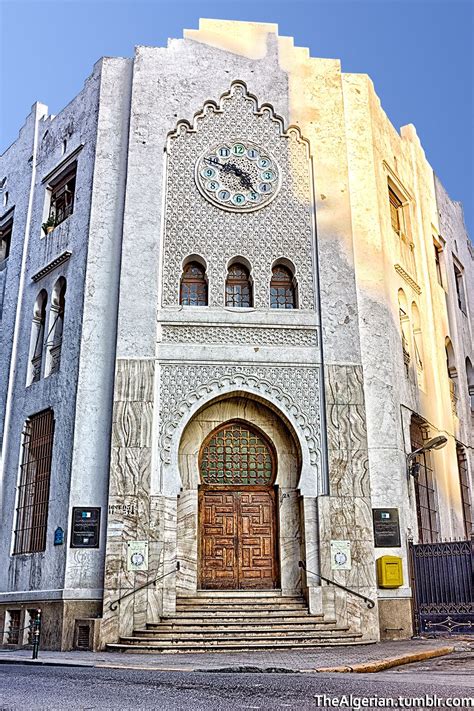 Algerian Culture Islamic Architecture Algeria Travel Africa Travel