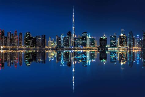 Un Guide Du Quartier De La Business Bay à Dubai Visit Dubai