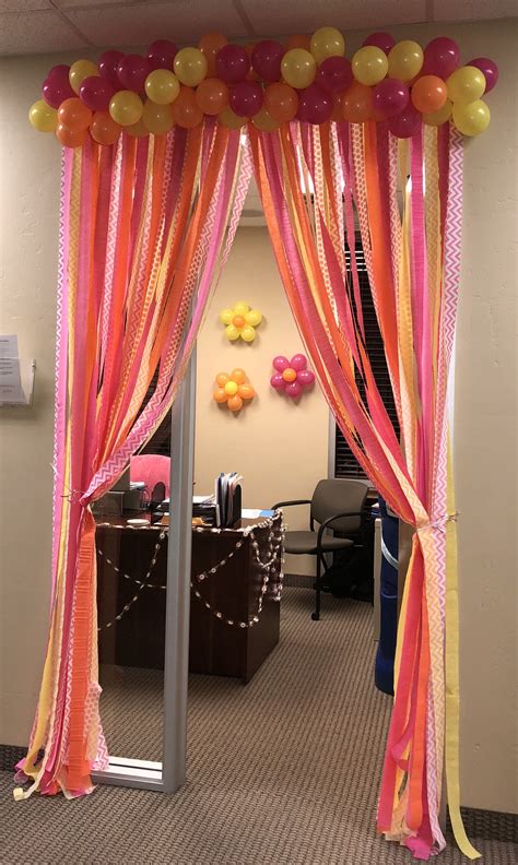 30 Birthday Decoration Ideas For Office Cubicles Offi