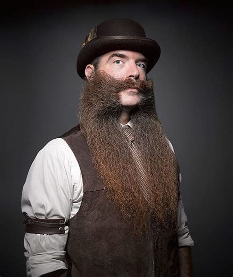 Buzzcanada Photo From Beard And Moustache Championship