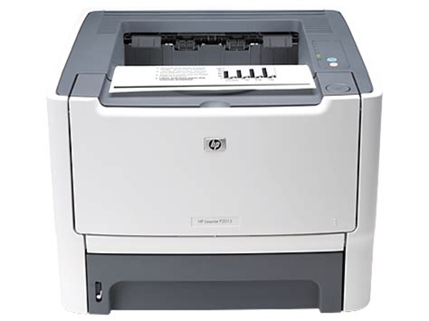 Be attentive to download software for your operating system. HP LaserJet P2015 Printer drivers - Download