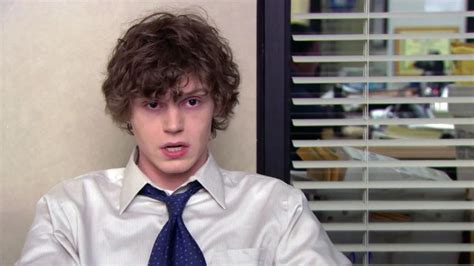 Evan Peters The Office Episode And Cameo Explained