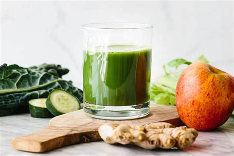 Top 3 Green Juice Recipes