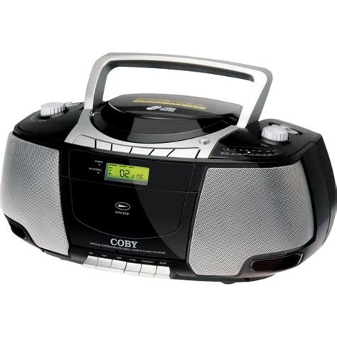 Boomboxes Portable Radios Store Online Coby Mpcd450blk Portable Cdam