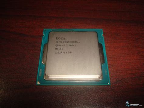 Intel Haswell Core I7 4770k Review With Dz87klt 75k Motherboard