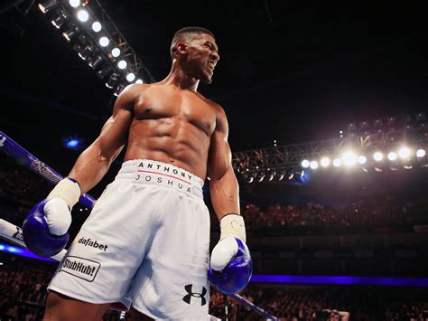 Anthony joshua claimed olympic glory at london 2012 before going on to become one of the biggest heavyweight stars in recent years. The insane 4,500-calorie diet of heavyweight champion ...