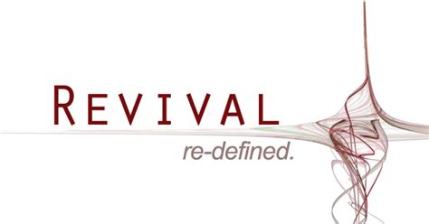 Redefining Revival Pastor Priji Varghese