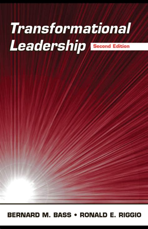 Transformational Leadership (eBook Rental) | Leadership, Instructional leadership, Leadership ...
