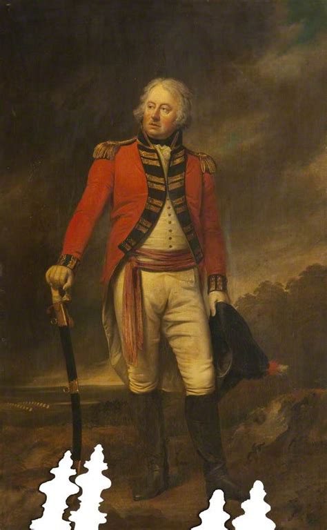 Colonel Thomas Stanley Mp 1st Royal Lancashire Militia Art Uk