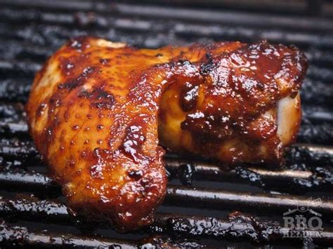 Deze kippenvleugels zijn de beste kippenvleugels op de barbecue