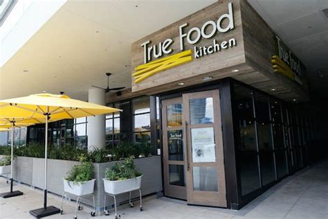 These houston fast food, chain restaurants are repeatedly cited. True Food Kitchen...New Houston Concept Merges Healthy ...