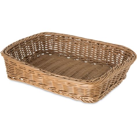 655225 - Woven Baskets Rectangular Basket 11.5