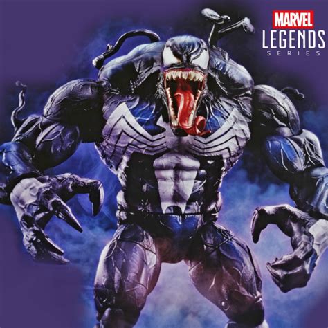 Former Baf Monster Venom Marvel Legends Available As A Single Release