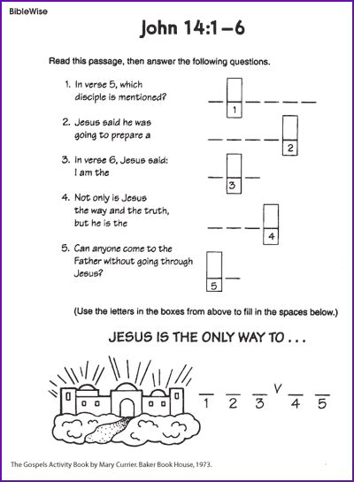 Free Coloring Pages Of John 146