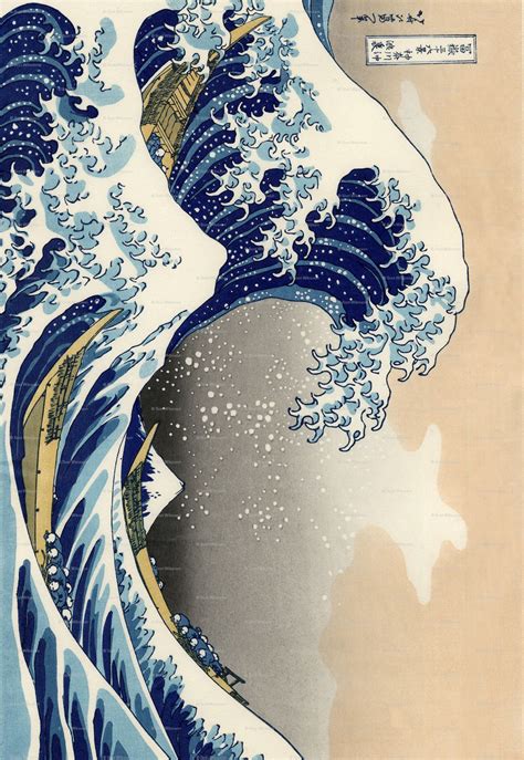 Wave Of Kanagawa Wallpaper 4k Carrotapp